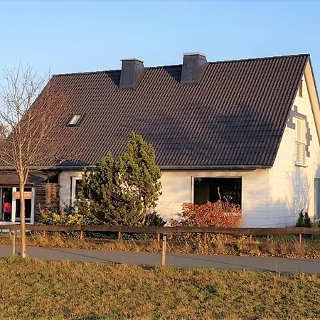 Ferienhaus Grenzweg - #124766 Holiday home *