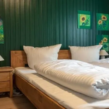 Holiday home Ferienhaus Grenzweg - #124766